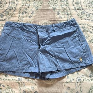 Polo Ralph Lauren Sport Blue Shorts Size 12